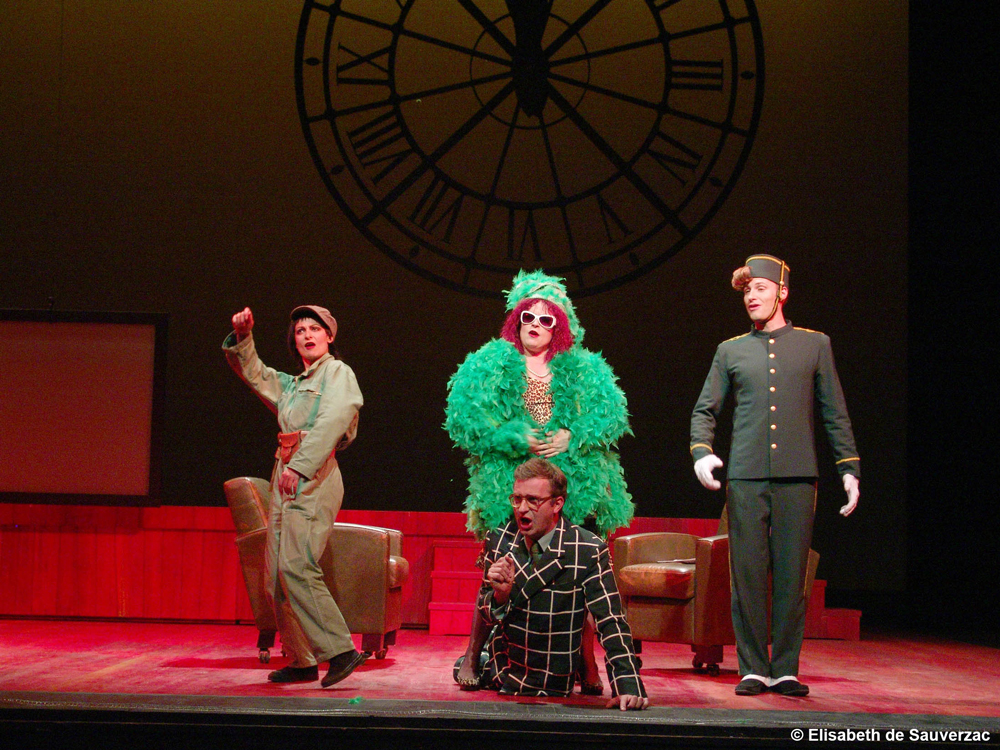 Photo Elizabeth de Sauverzac  Photo Elizabeth de Sauverzac